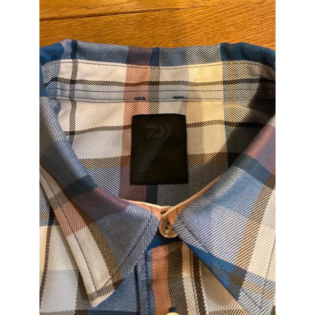 DAIWA(ダイワ)のTech Work Shirts Flannel Plaids メンズのトップス(シャツ)の商品写真