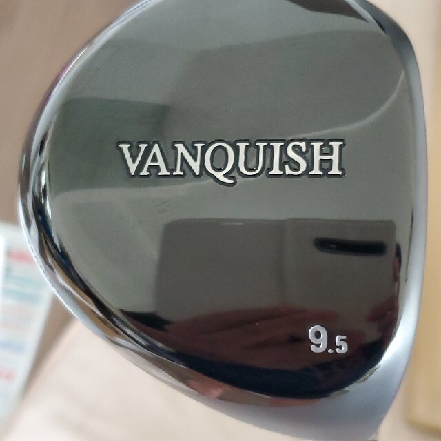 マルマン マジェスティ ドライバー VANQUISH(2015) MAJESTY 贅沢屋の