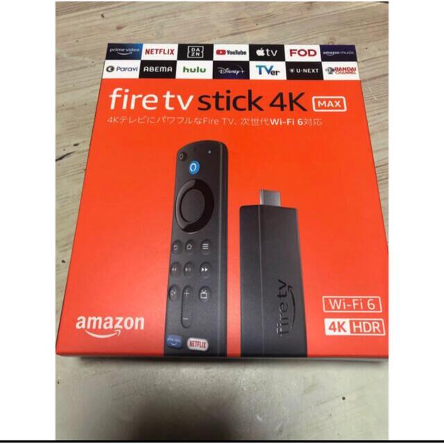 Fire TV Stick 4K MAX