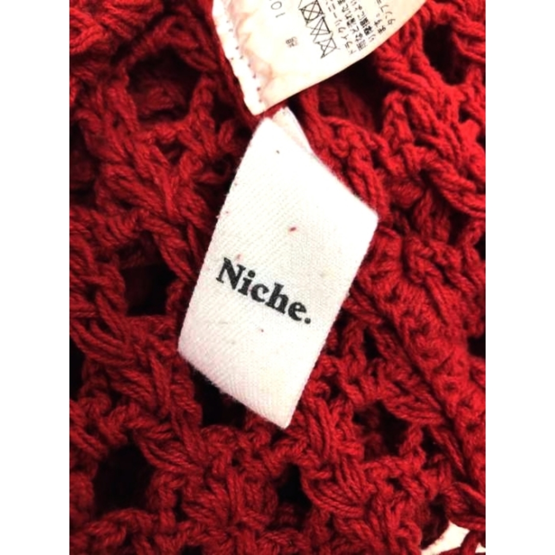 niche.(ニッチ) メンズ トップス ニット・セーター | www.innoveering.net