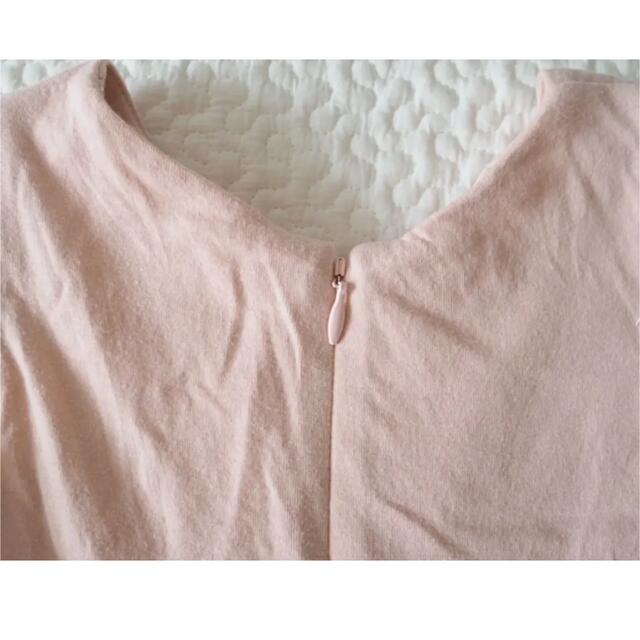 TOCCA(トッカ)の最終値下げトッカバンビーニ ワンピース 90 キッズ/ベビー/マタニティのキッズ服女の子用(90cm~)(ワンピース)の商品写真