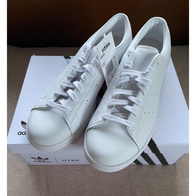 28.5新品 adidas by HYKE メンズ ハイレット スニーカー