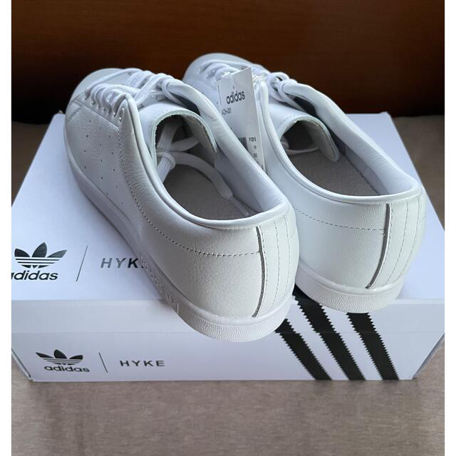 28.5新品 adidas by HYKE メンズ ハイレット スニーカー