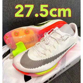 テンポ NIKE AIR ZOOM MAXFLY 27.5cm evNUL-m63066730344 スーパーフ