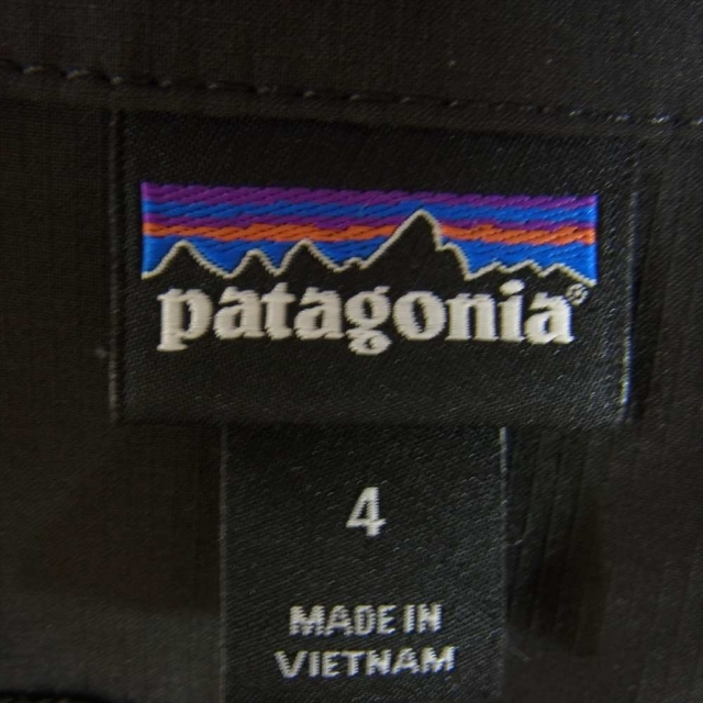 patagonia(パタゴニア)のパタゴニア ショートパンツ ストレッチ・プレーニング・ボード・ショーツ【中古】 レディースのパンツ(ハーフパンツ)の商品写真