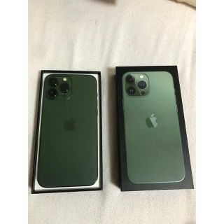【新品同様】iPhone13 pro max 256gb SIM フリーの通販 by ...