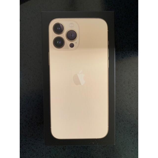 iPhone 13 Pro 128GB ゴールド 1