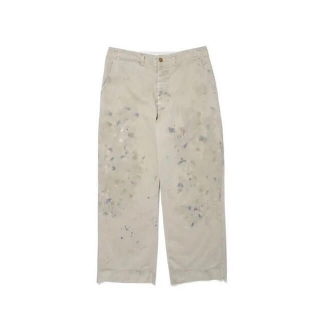 BOWWOW 40s u U.S.ARMY CHINO TROUSERS - チノパン