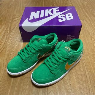 ナイキ(NIKE)の抹茶パイン様専用 NIKE SB DUNK Shamrock(スニーカー)