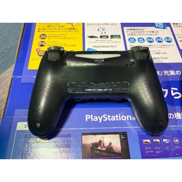 SONY PlayStation4 CUH-2000AB01 おまけ付 ps4 商品の状態 限定生産