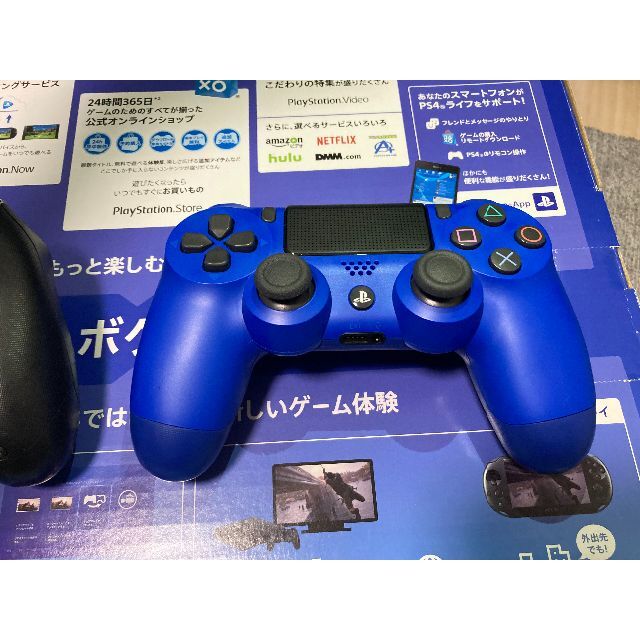 SONY PlayStation4 CUH-2000AB01 おまけ付 ps4 商品の状態 限定生産