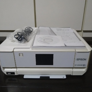 エプソン(EPSON)のジャンク品　EPSON EP-806AW(OA機器)