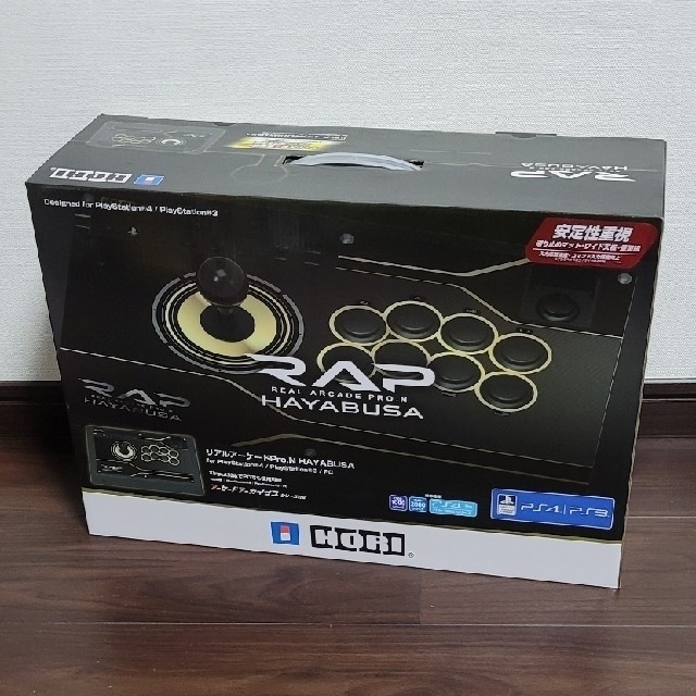 HORI アケコン リアルアーケードPro.N HAYABUSA - その他