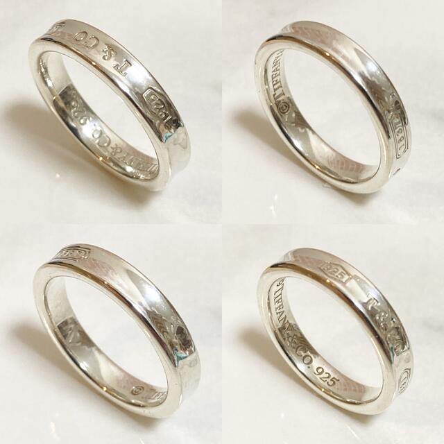 がございま Tiffany リング・指輪 11号 K18ゴールド 中古の通販 by R&K