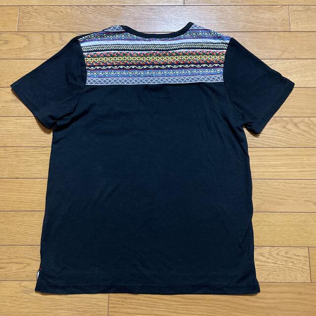 titicaca(チチカカ)のチチカカ 半袖Tシャツ カットソー 黒 レディースのトップス(Tシャツ(半袖/袖なし))の商品写真