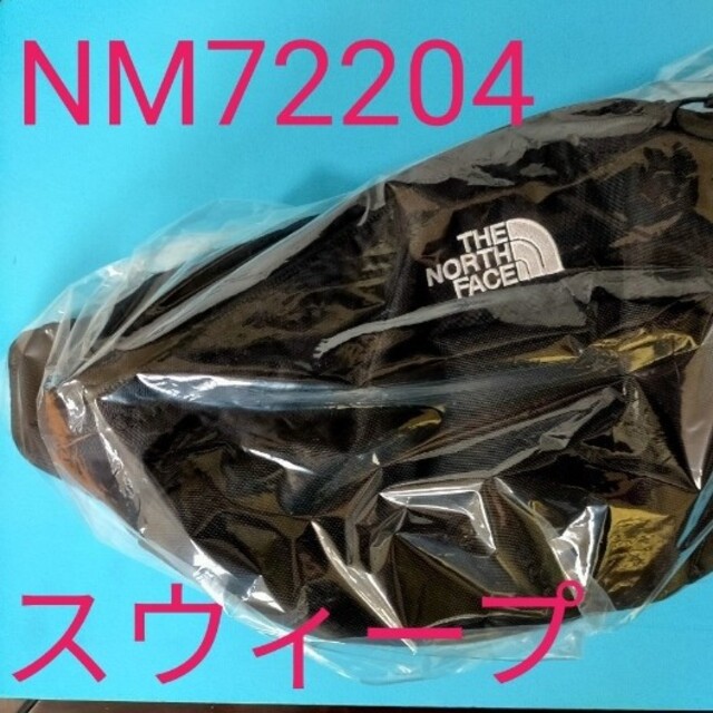 【新品・未使用】ノースフェイス THE NORTH FACE スウィープ