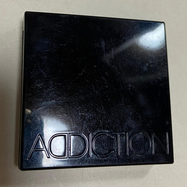 ADDICTION(アディクション)のアディクション　プレスドデュオアイブロウ コスメ/美容のベースメイク/化粧品(パウダーアイブロウ)の商品写真