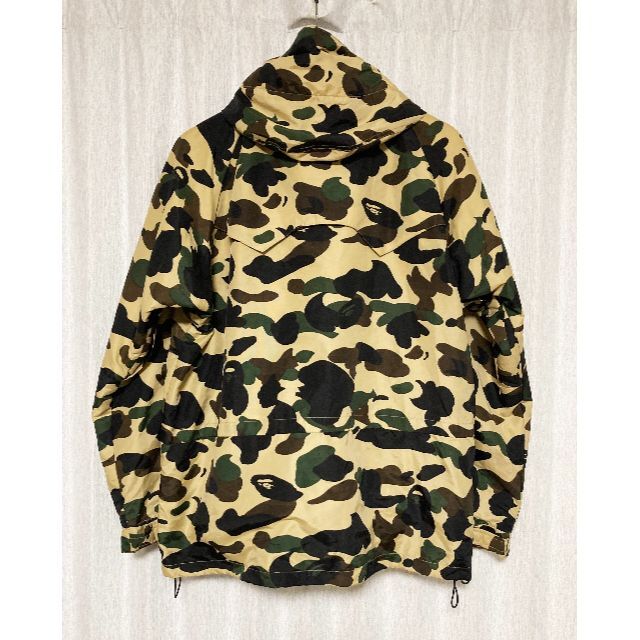 定番国産 A BATHING APE - [A BATHING APE] 初期 1stカモ スノボ