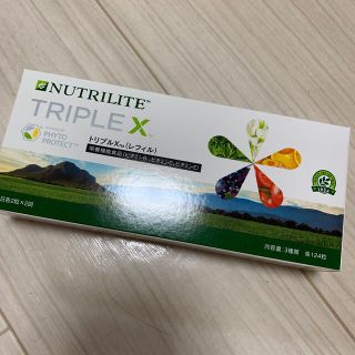 アムウェイ(Amway)のAmway トリプルX(ビタミン)