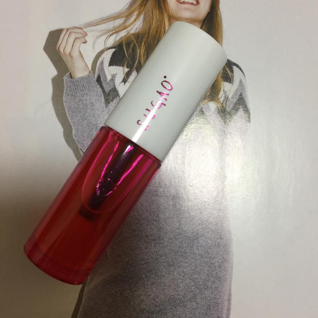 ロート製薬(ロートセイヤク)のSUGAO スガオ リップティント コスメ/美容のベースメイク/化粧品(口紅)の商品写真