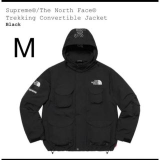 supreme north face mサイズ(マウンテンパーカー)