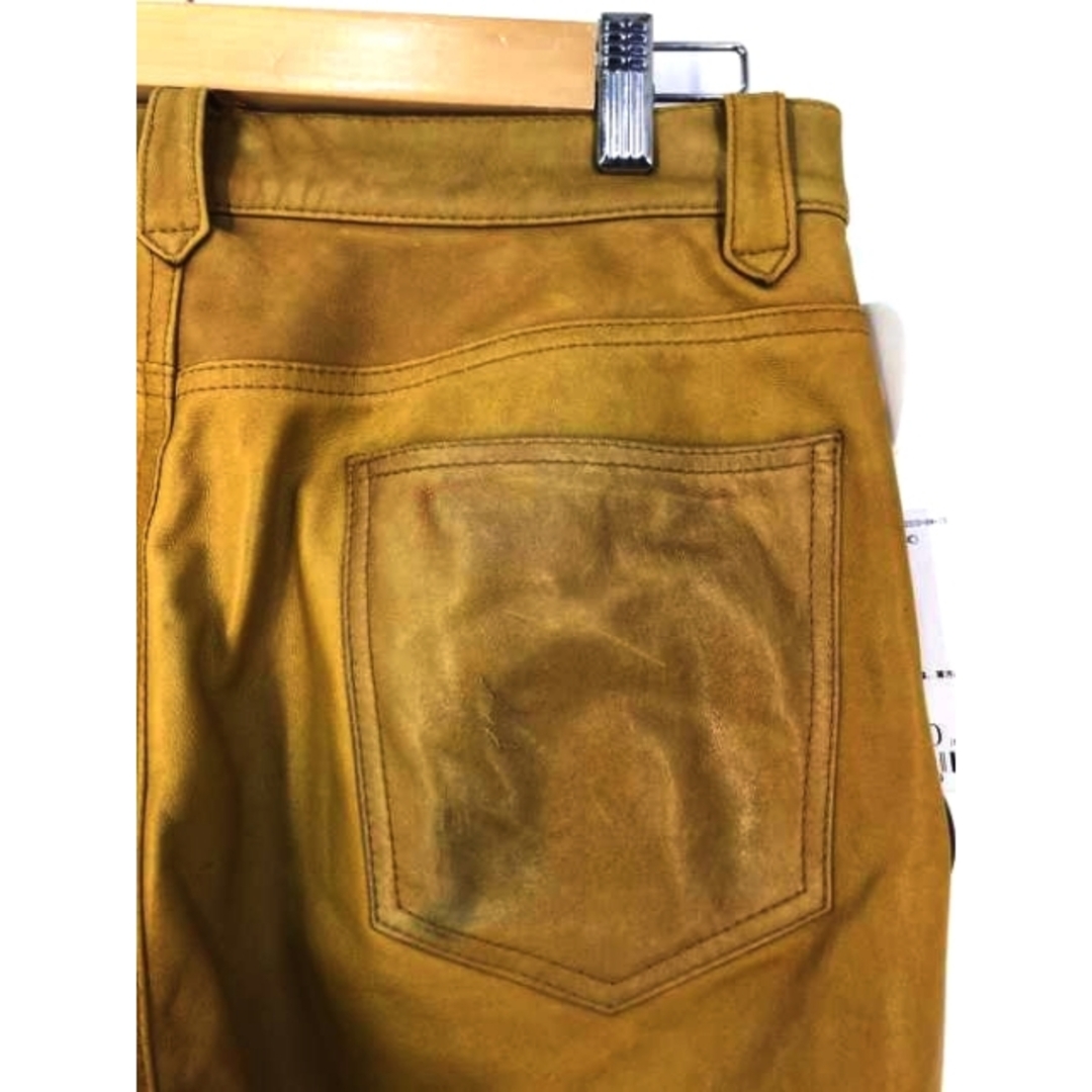 VAPORIZE(ヴェイパライズ) 21AW Sheep Flare Pants 売り切れ必至! www