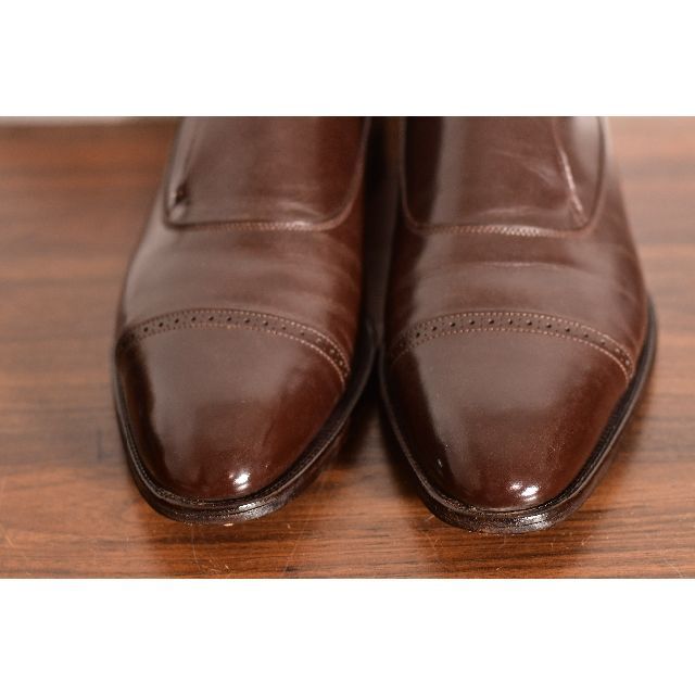 JOHN LOBB(ジョンロブ)の【美品】JOHN LOBB BERKLEY 8EE 26.5cm メンズの靴/シューズ(ドレス/ビジネス)の商品写真