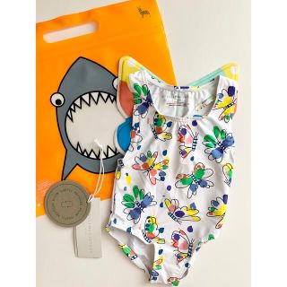 ステラマッカートニー(Stella McCartney)の新品Stella McCartney kids ステラマッカートニー 24m(水着)