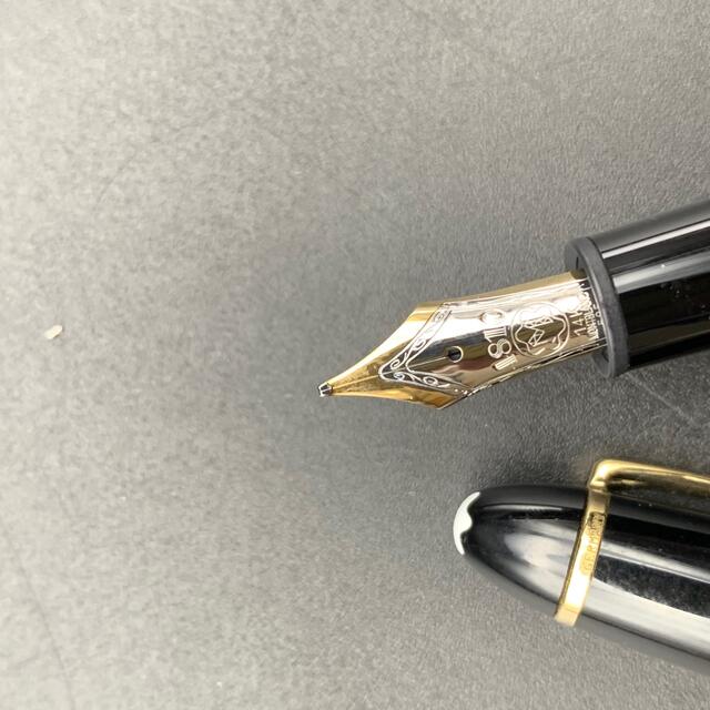 MONTBLANC(モンブラン)のMONTBLANC   モンブラン万年筆NO.146 ペン先 1810 14K  インテリア/住まい/日用品の文房具(その他)の商品写真