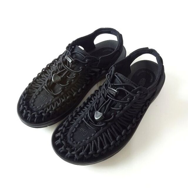 KEEN - 【新品】KEEN キーン UNEEK ユニーク レディース サンダル 23.5