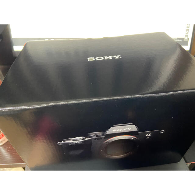 新品未開封 SONY α7IV ボディ ILCE-7M4