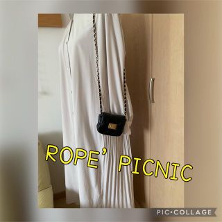 ロペピクニック(Rope' Picnic)のロペピクニック　ミニバック(ショルダーバッグ)