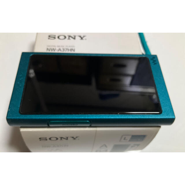 SONY ウォークマン Aシリーズ NW-A37HN(L) - ポータブルプレーヤー