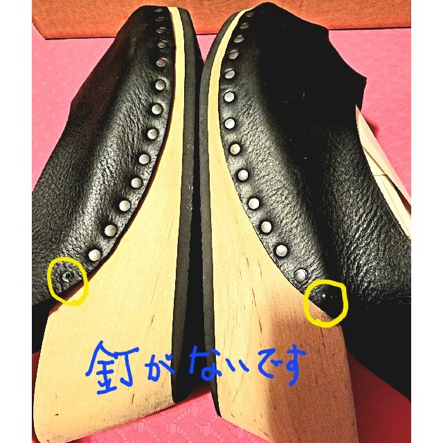 trippen(トリッペン)のrippen(トリッペン)orinoco　オリノコ　レザーサンダル　アンクル レディースの靴/シューズ(サンダル)の商品写真