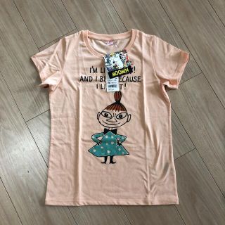 ユニクロ(UNIQLO)のUNIQLO ムーミン  ミー　Tシャツ(Tシャツ/カットソー)