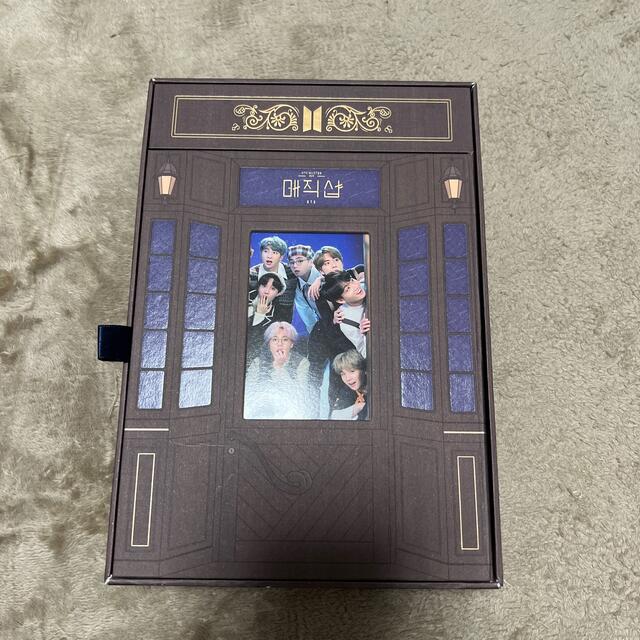 BTS 5TH MUSTER [MAGIC SHOP] DVD 釜山 ソウル