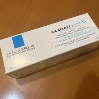 ラロッシュポゼ(LA ROCHE-POSAY)の100ml ラロッシュポゼ シカプラストバームB5(フェイスクリーム)