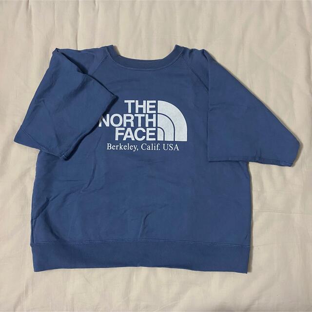 【2022?新作】 THE ノースフェイス　パープルレーベル　スウェットTシャツ - FACE NORTH Tシャツ(半袖/袖なし)