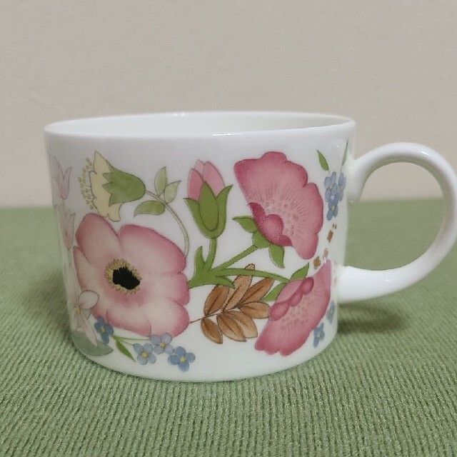 廃盤 ウェッジウッド メドゥスイート コーヒーカップ Wedgwood