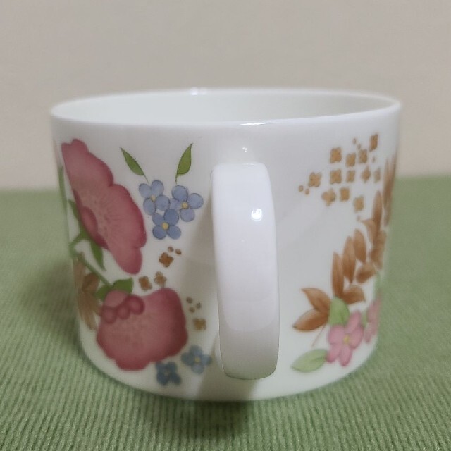 廃盤 ウェッジウッド メドゥスイート コーヒーカップ Wedgwood 4