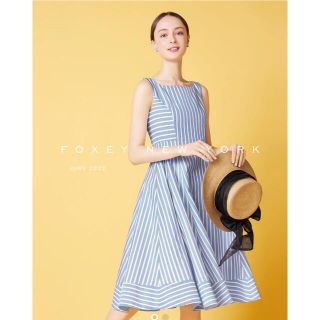 FOXEY NEW YORK フォクシー ワンピース PETITE ETOILE