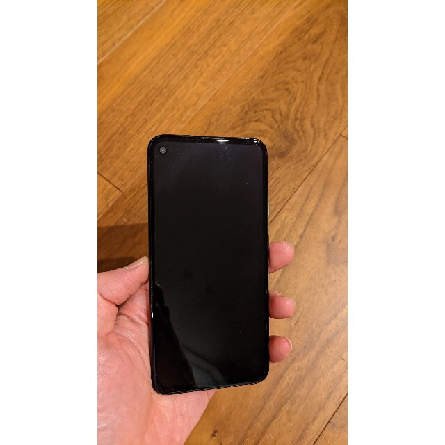 Google Pixel(グーグルピクセル)のGoogle pixel 4a 本体 simフリー スマホ/家電/カメラのスマートフォン/携帯電話(スマートフォン本体)の商品写真