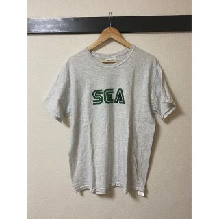 ウィンダンシー(WIND AND SEA)のWIND AND SEA ウインダンシー　Tシャツ　最終値下げ(Tシャツ/カットソー(半袖/袖なし))