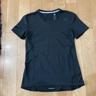 adidas アディダス ランニング　Tシャツ　半袖　レディース　OT(Tシャツ(半袖/袖なし))