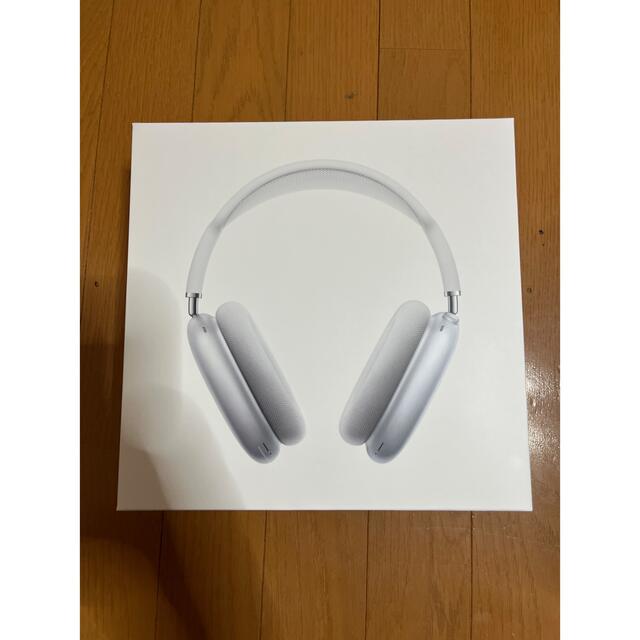 Apple(アップル)のAirPods MAX スマホ/家電/カメラのオーディオ機器(ヘッドフォン/イヤフォン)の商品写真