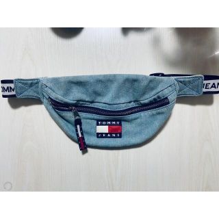 トミーヒルフィガー(TOMMY HILFIGER)のトミージンズ　ウエストバッグ(ショルダーバッグ)