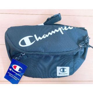 チャンピオン(Champion)の【新品未使用】チャンピオン ウエストバッグ  ボディーバッグ(ボディバッグ/ウエストポーチ)