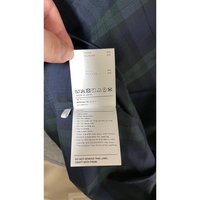 WTAPS 21SS S/S UNION 01 shirt Ssize