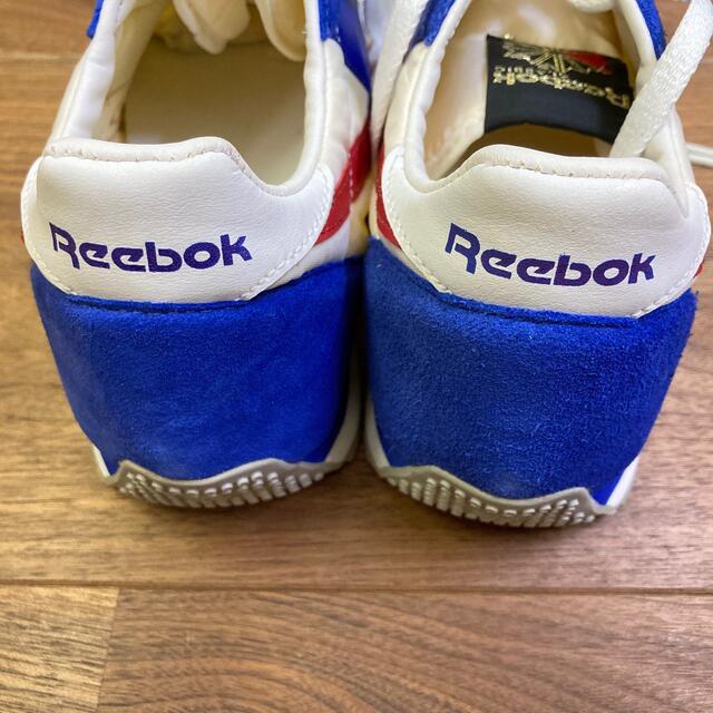 新品 27.5 本気のクラシック Reebok Classic ヴィンテージ