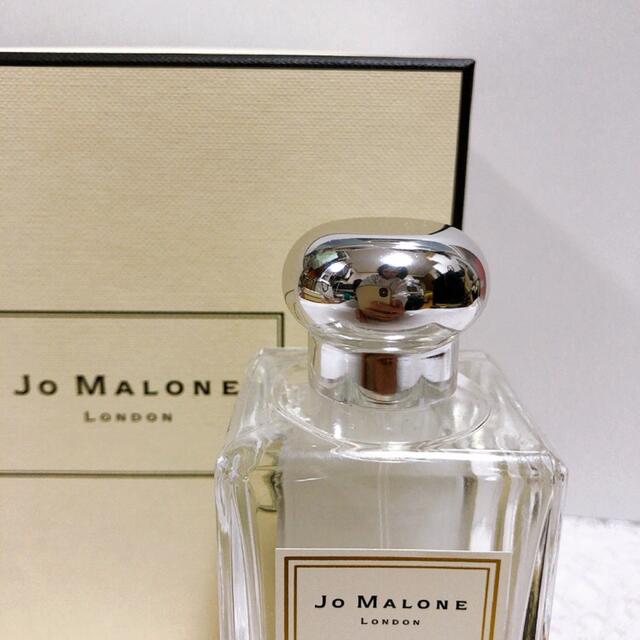 JoMALONELONDONブラックベリー&ベイコロン100ml 3